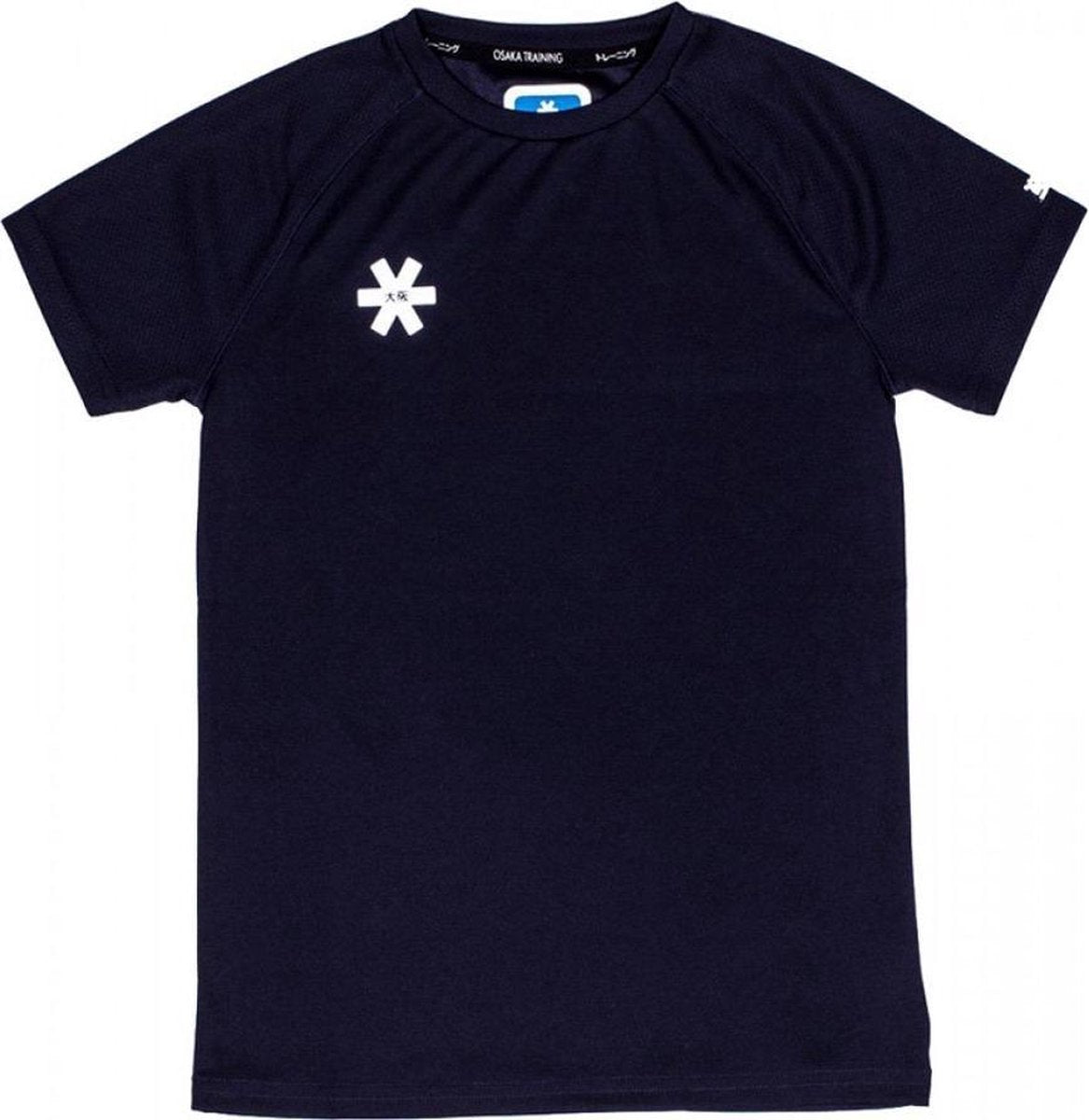 Osaka Deshi Training Shirt - Shirts  - blauw donker - 128