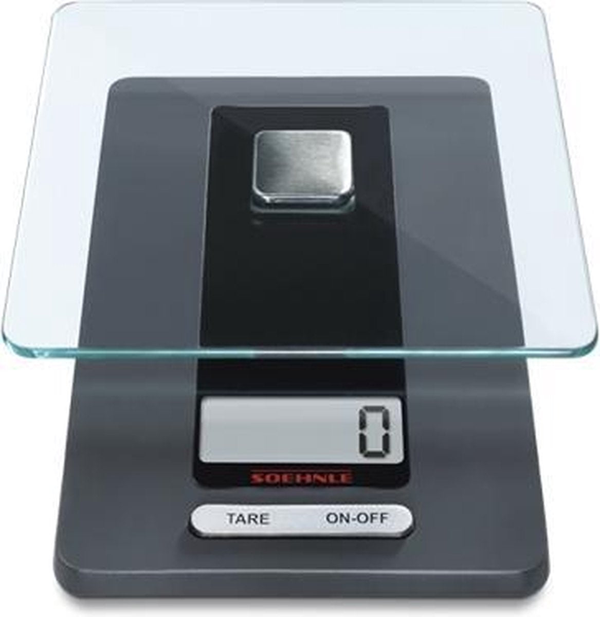 Soehnle Fiesta Keukenweegschaal - tot 5 kg