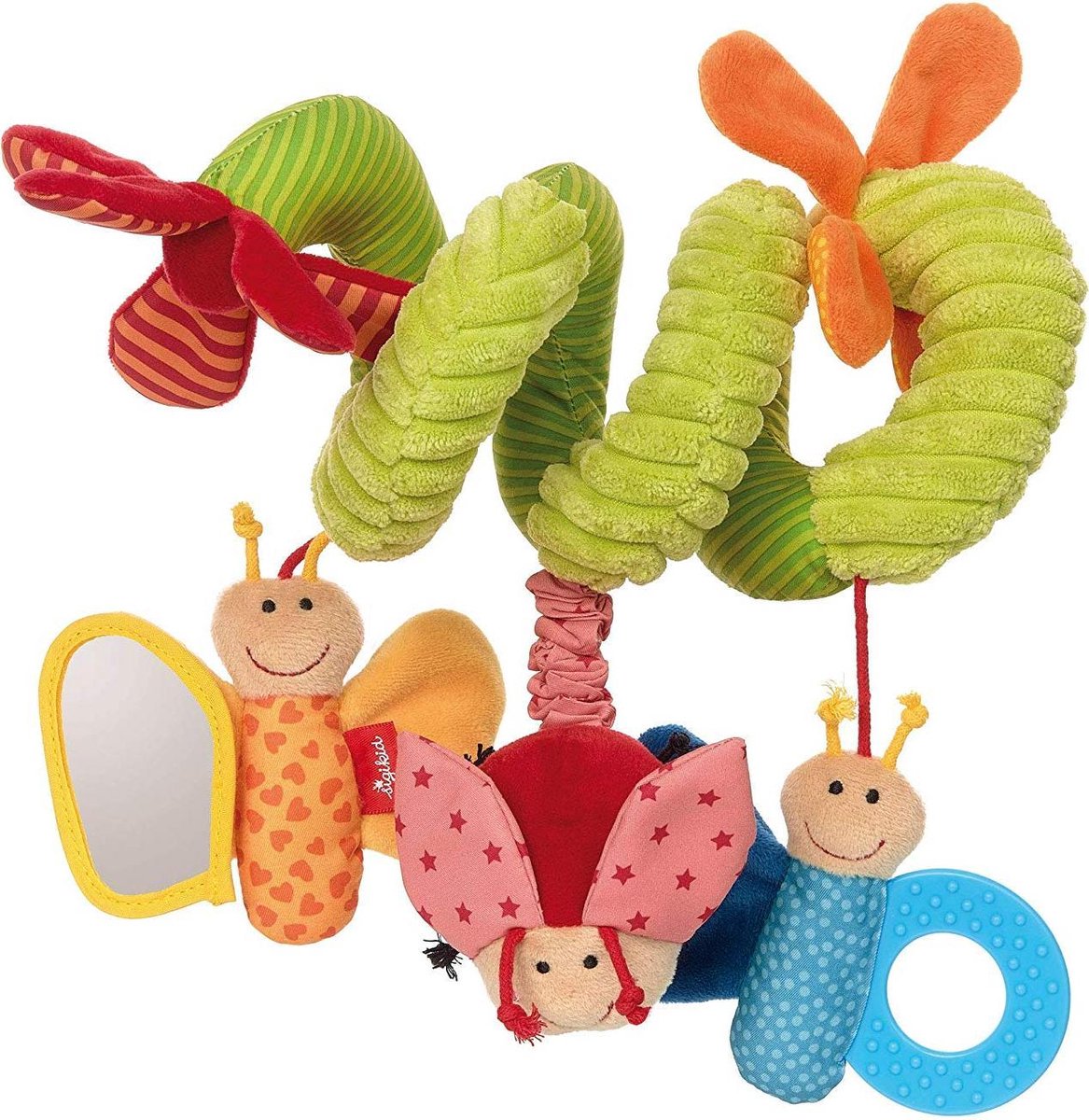 sigikid Activiteiten Spiraal Vlinder
