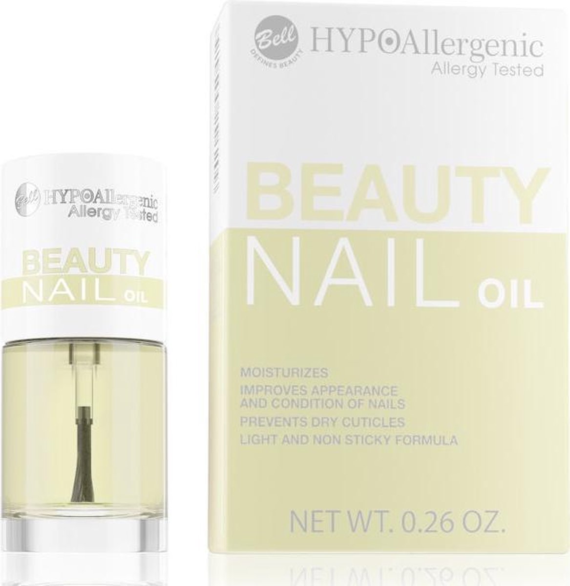 Hypoallergenic – Hypoallergene Beauty Nail Oil