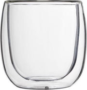 Hot Glas Dubbelwandig 130ml