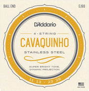 J93 Cavaquinho snaren