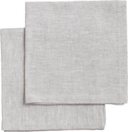 DDDDD servet cabin 40 x 40 cm natural (2 stuks)