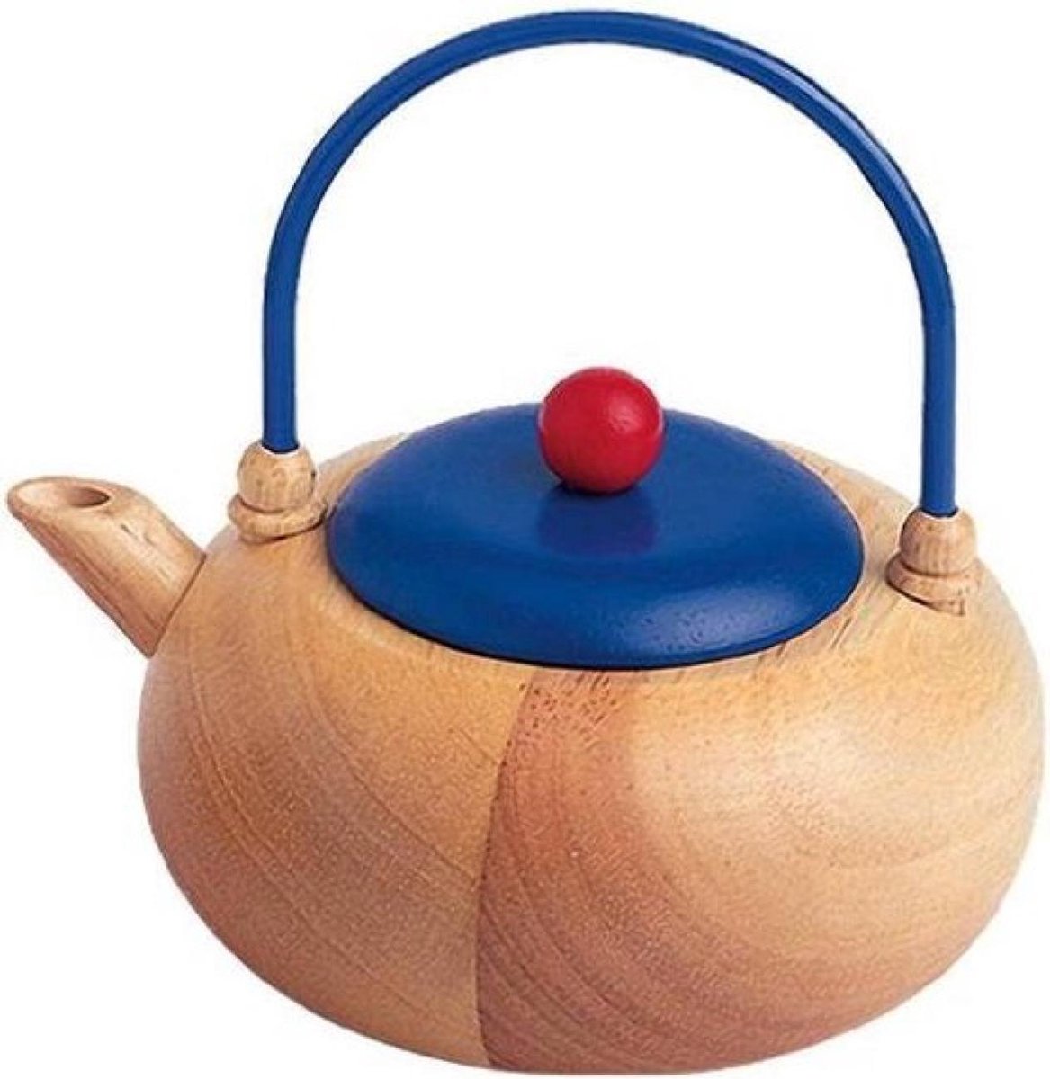 Santoys - Houten Waterketel