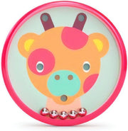 Kid O Behendigheidsspel Safari 5 Cm Rood