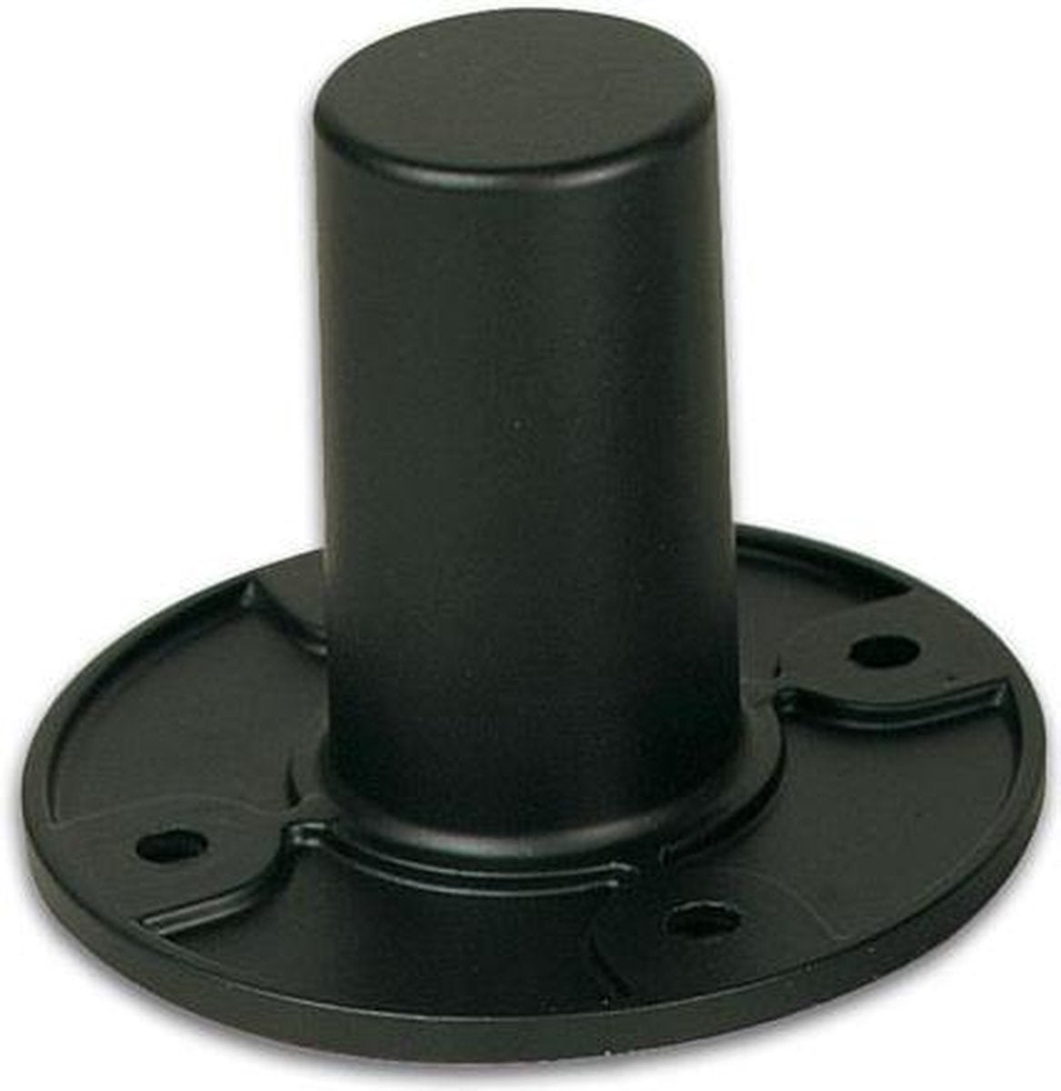 HQ Power Loudspeaker bracket speaker steun Metaal Zwart