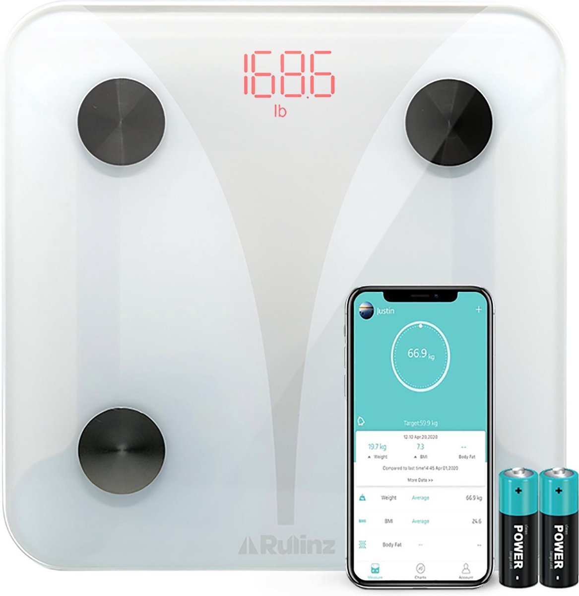 Rulinz Smart Scale