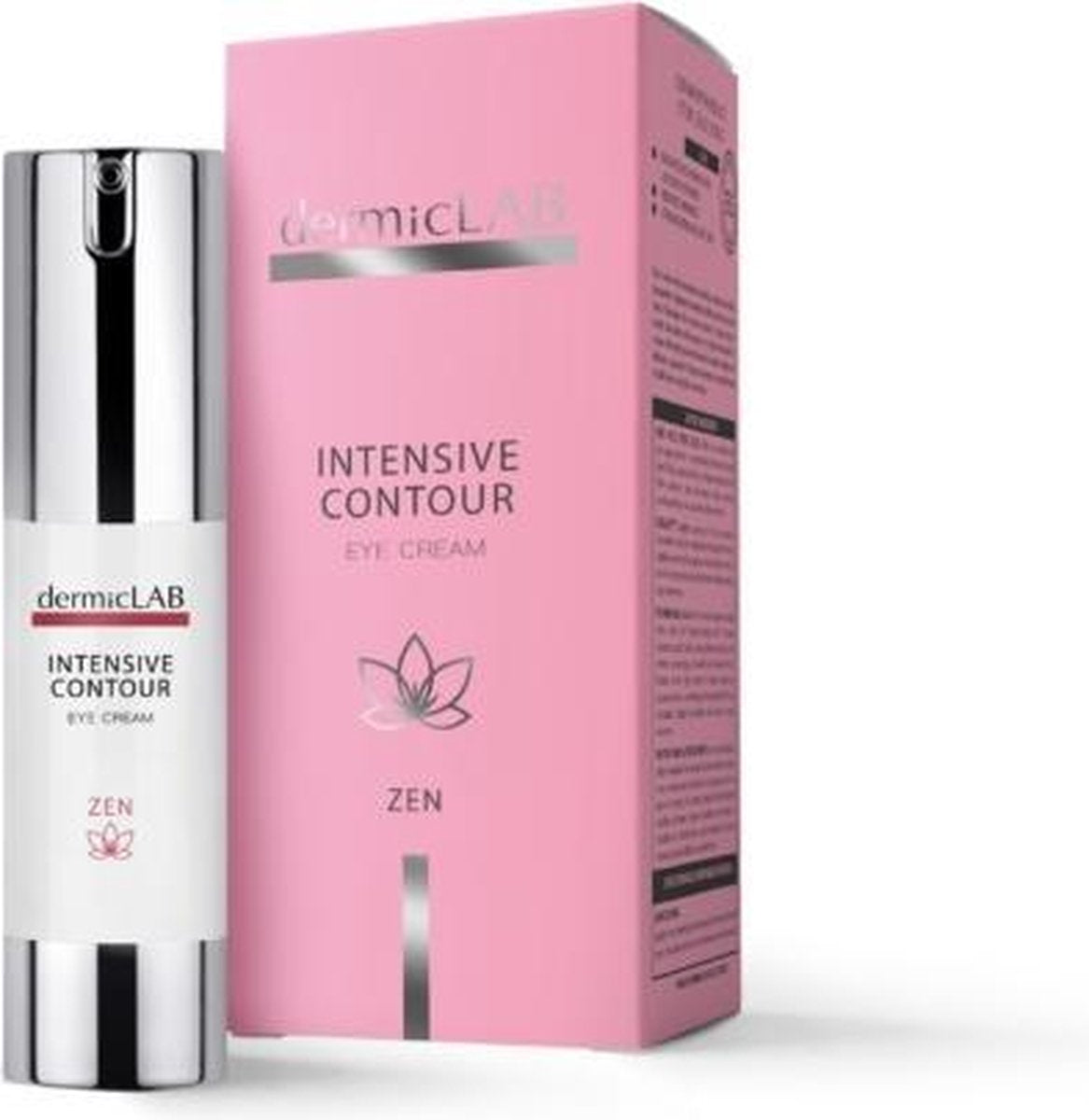 DermicLAB Intensive Contour Eye Cream - Intensieve Oog Contour Crème 15ml.