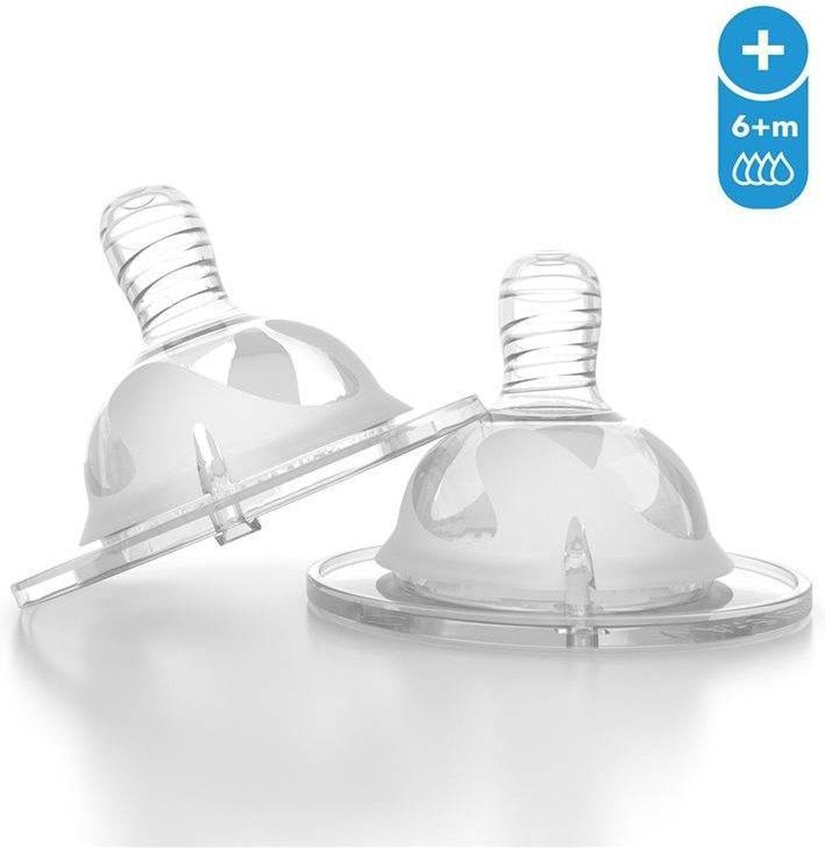 TwistShake Speen Antikoliek - Plus