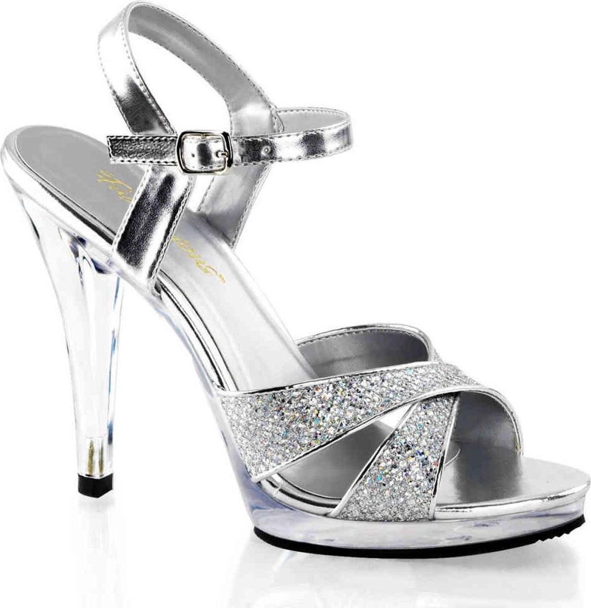 EU 39 = US 9 | FLAIR-419(G) | 4 1/2 Heel