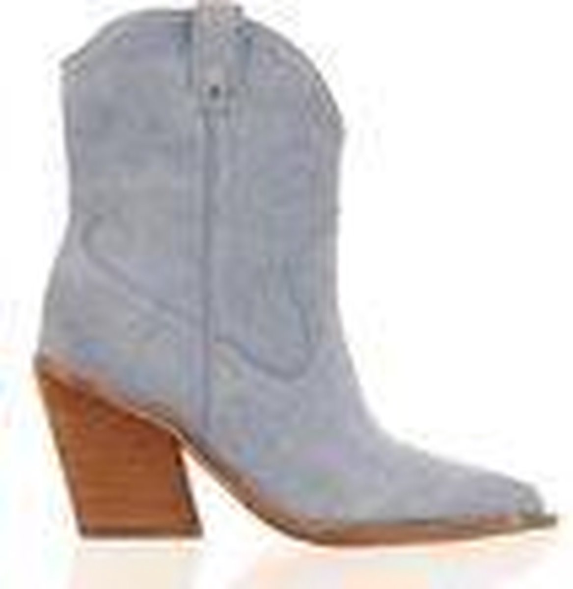 BRONX Damesboot Low Kole Chelsea - 34159 - saliegroen -maat 39