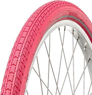 Amigo Buitenband Ortem Toro - 24 x 1.75 (47-507) - Reflectie - Fuchsia