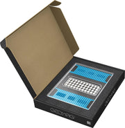 Geomag Masterbox Large 248 delig Blue