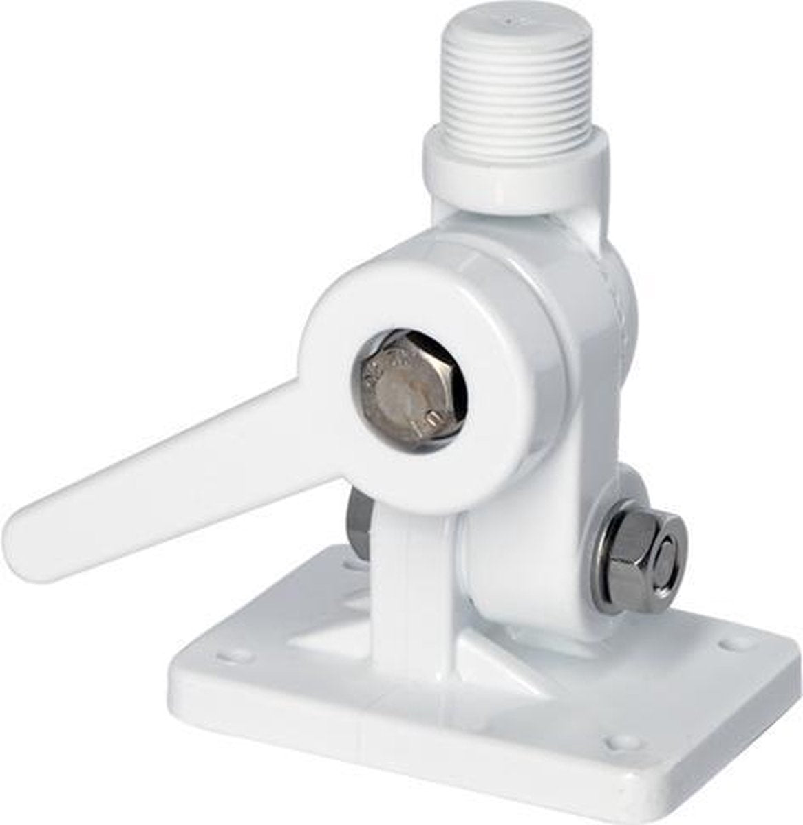 SCOUT PA-3 witte nylon Antennevoet