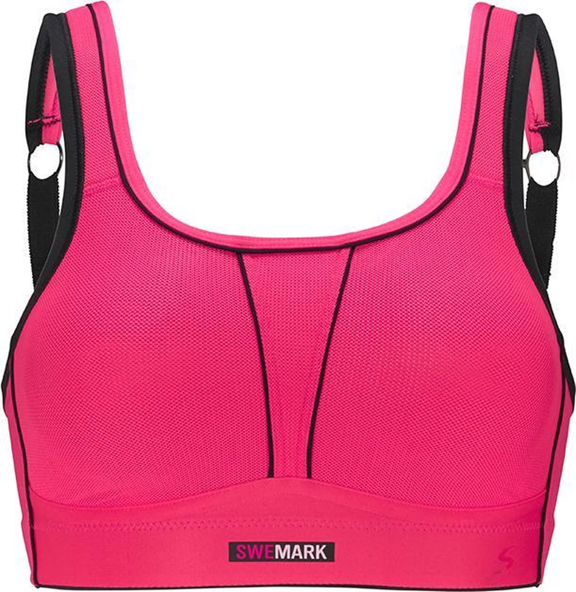 sportbh- dames -De beste sportbeha- 100B- roze