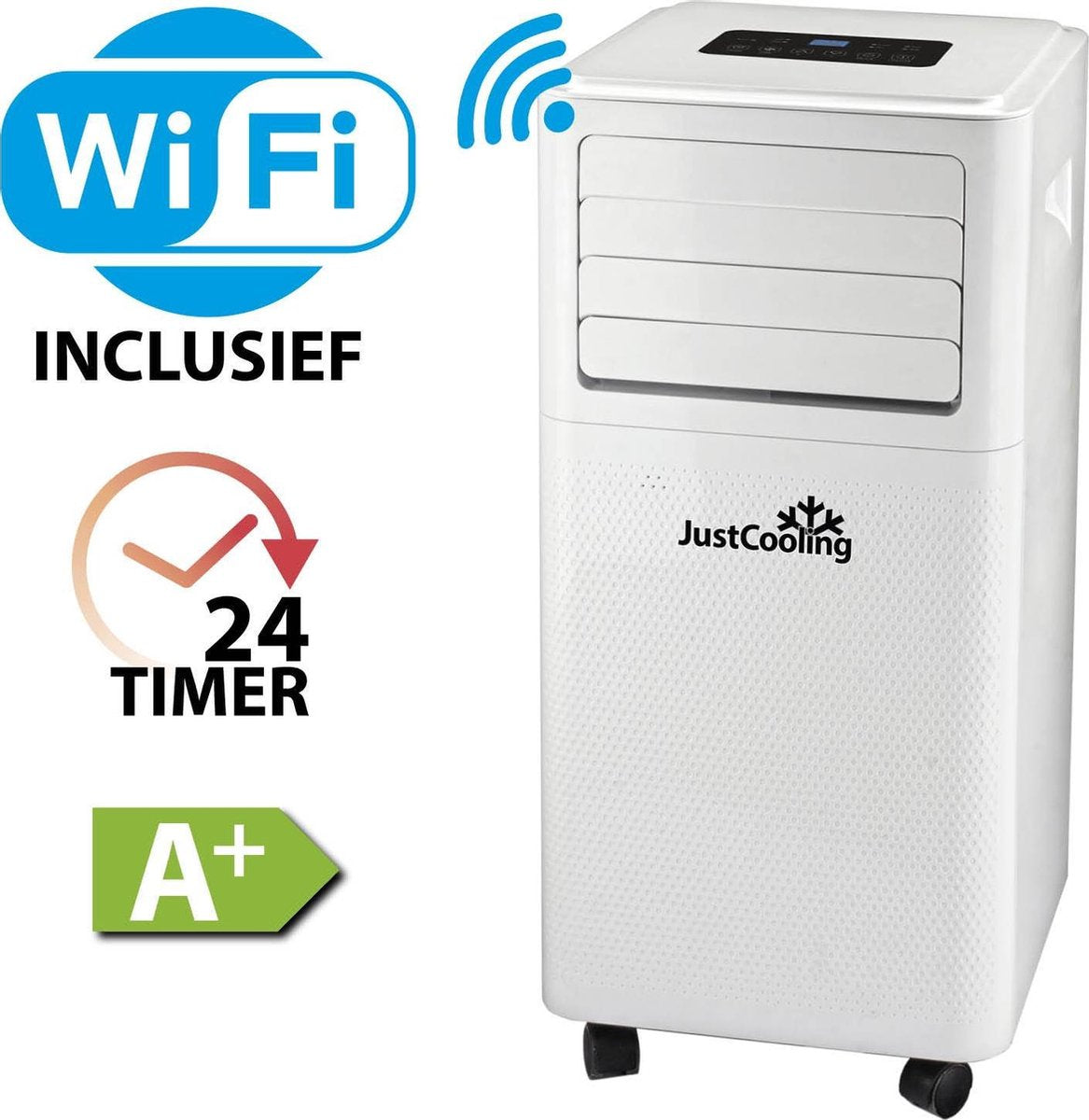 JustFire AIRCO 7000btu + WIFI - WIT