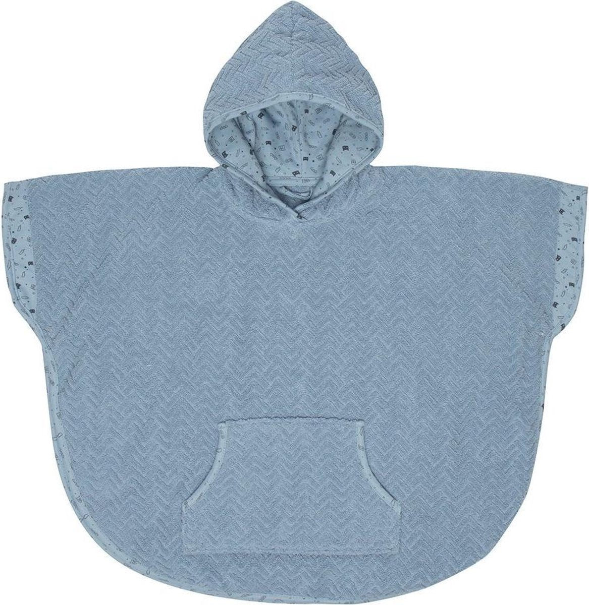 Bebe-jou bad poncho Fabulous Hero
