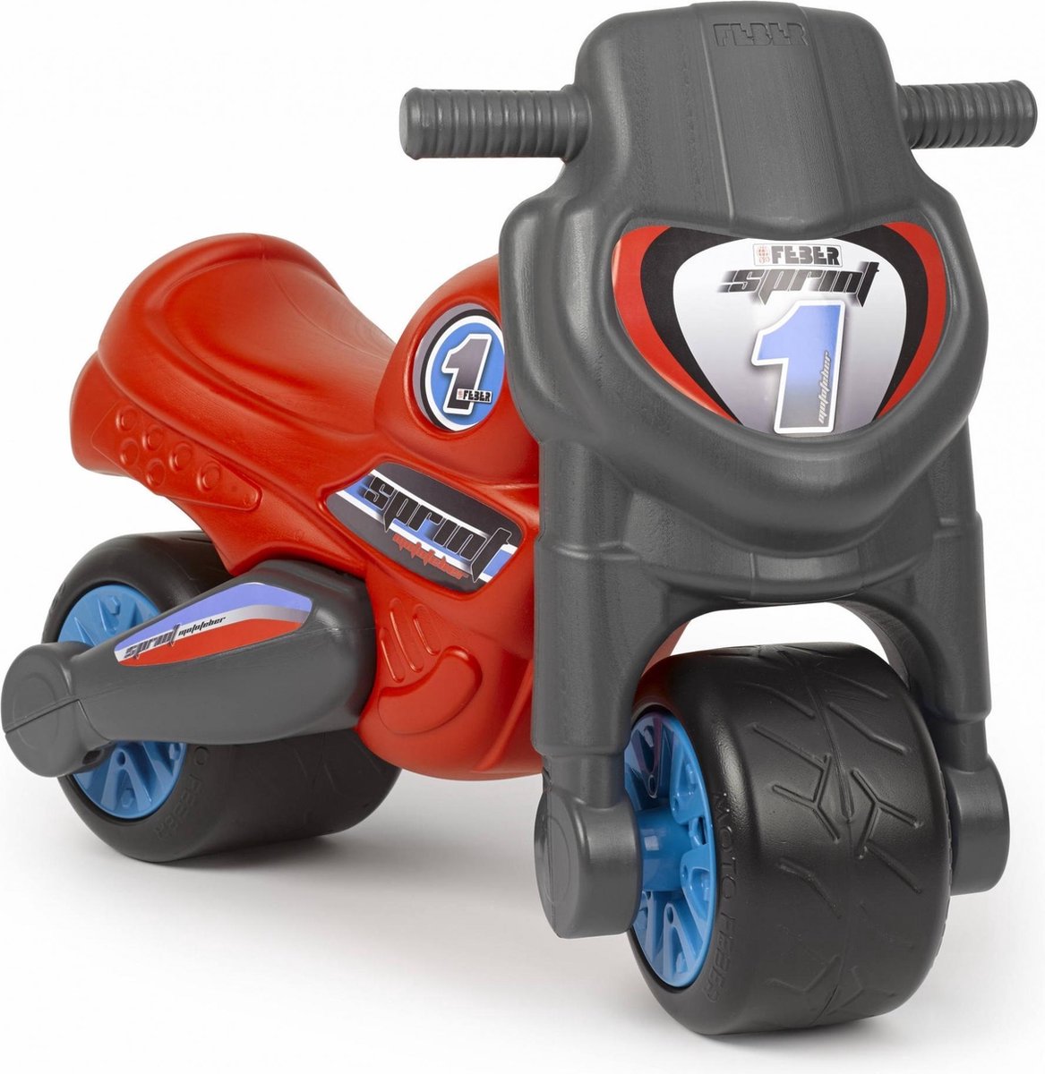 Moto 1 Sprint - Loopmotor