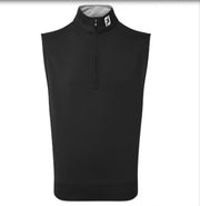 Footjoy heren chill out vest black - 2XL
