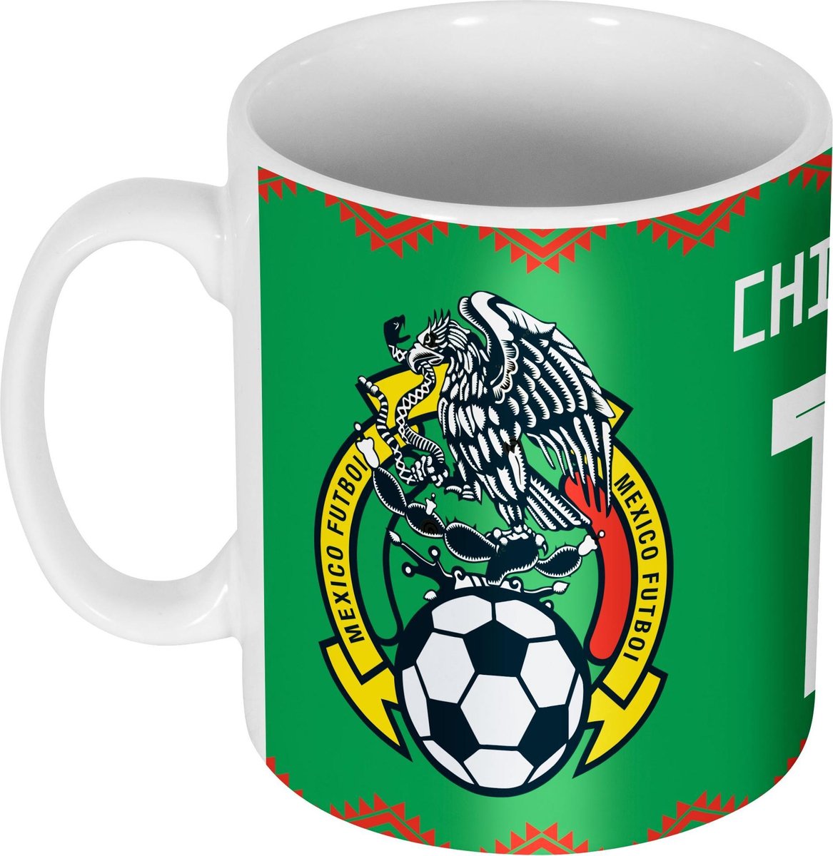 Mexico Chicharito Team Mok