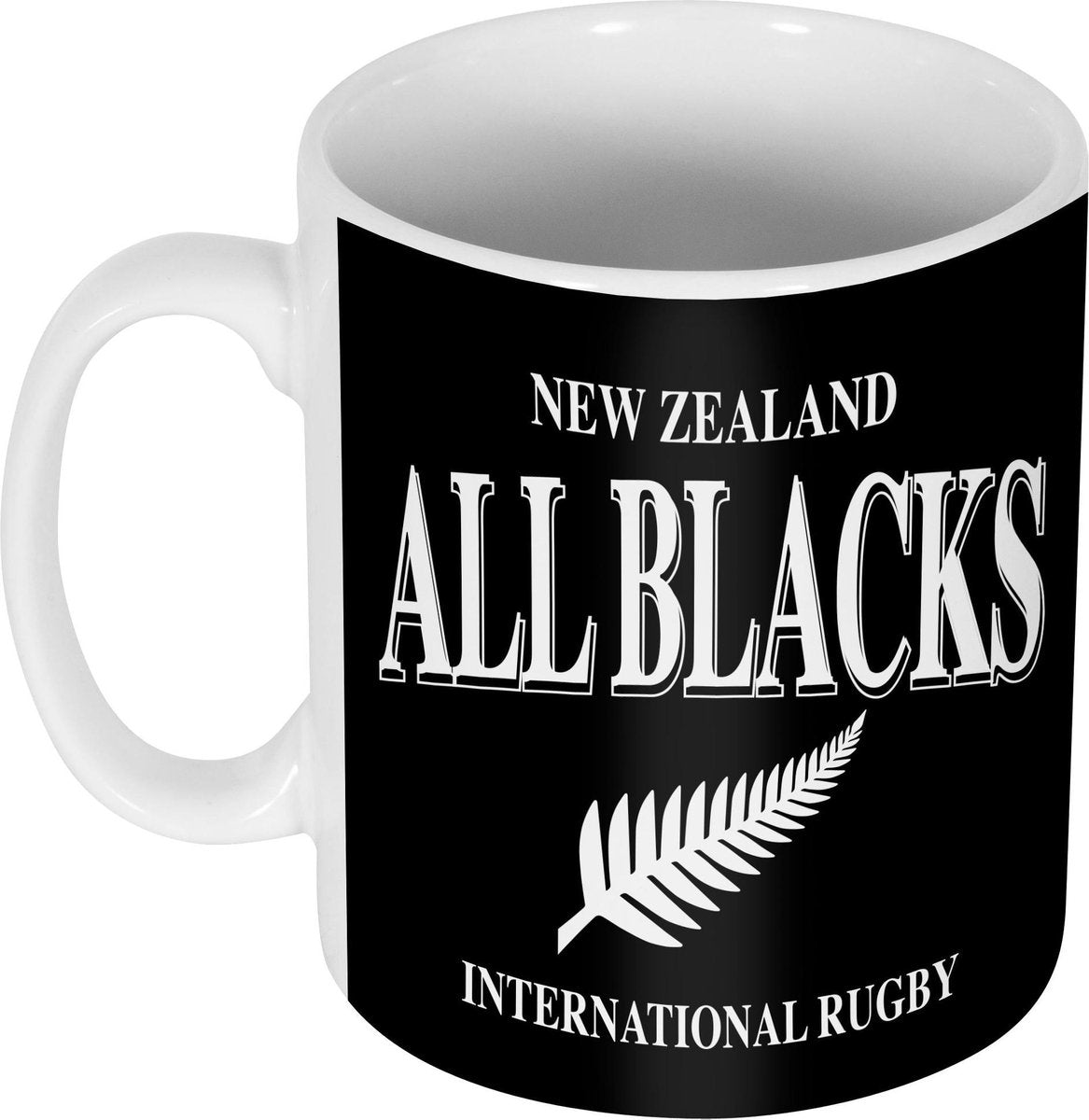 Nieuw Zeeland All Blacks Rugby Mok