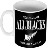 Nieuw Zeeland All Blacks Rugby Mok