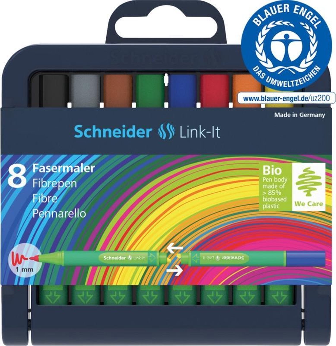 viltstift Schneider Link-It 1