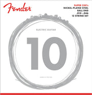 E-Guitar Strings Super 250 XII 10-46