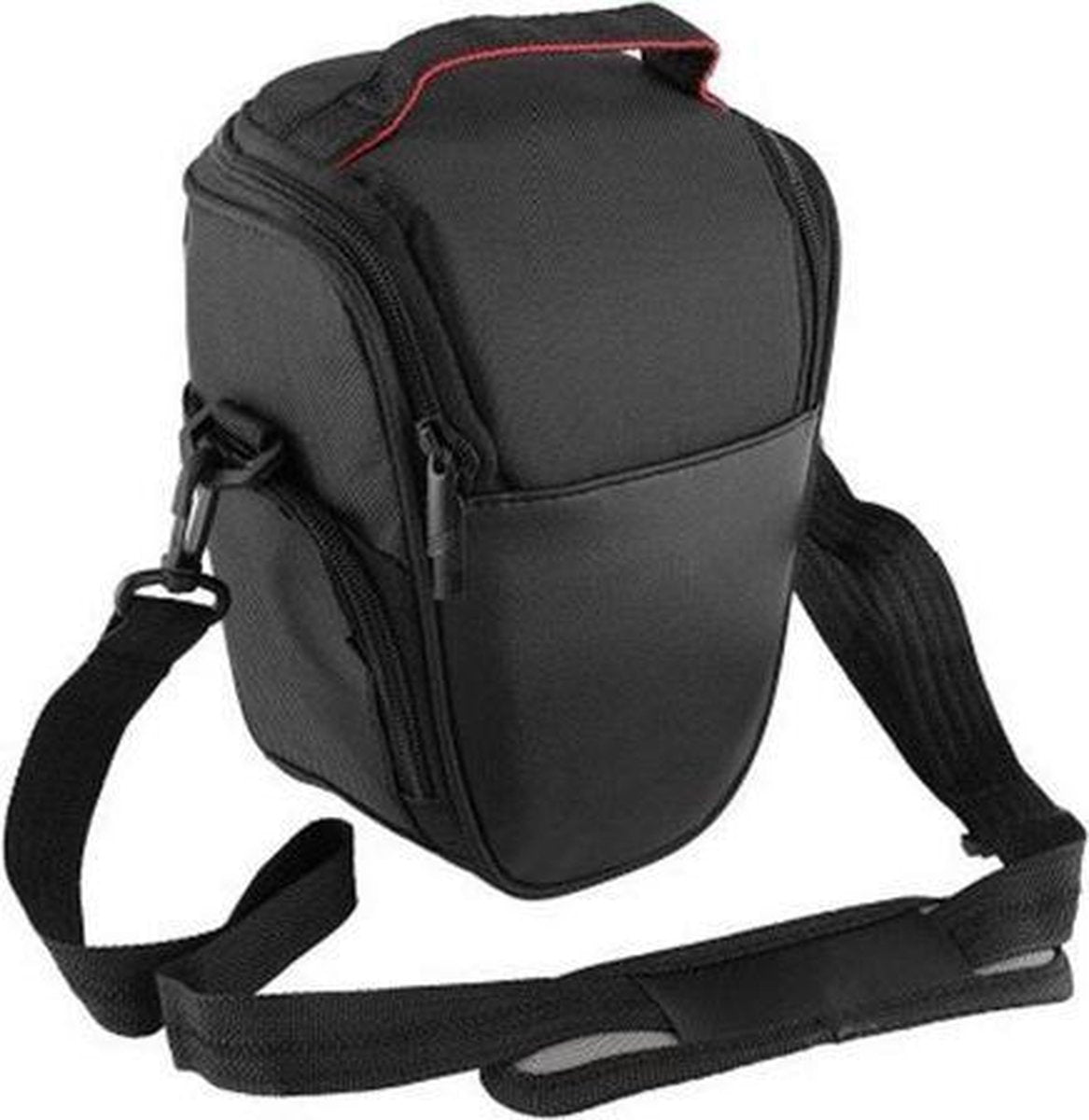 Cameratas waterdicht DSLR - Camera tas geschikt voor Nikon Canon - Camera rugzak