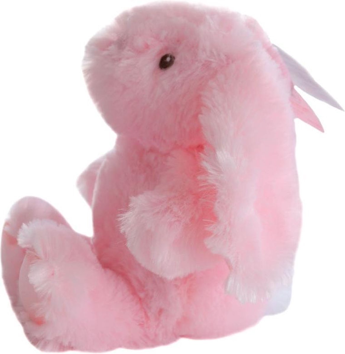 Soft Touch Knuffelkonijn Junior 28 Cm Polyester Roze