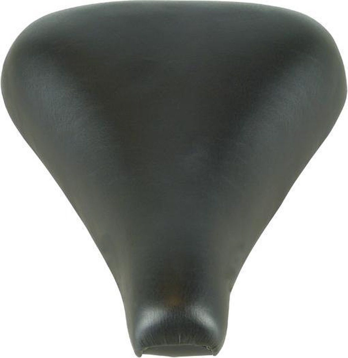 Dresco - Fietszadel - Classic - Zwart
