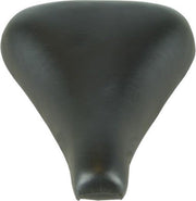 Dresco - Fietszadel - Classic - Zwart
