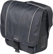 Fietsschoudertas Basil Sport Design 18 liter 31 x 18 x 31 cm - graphite