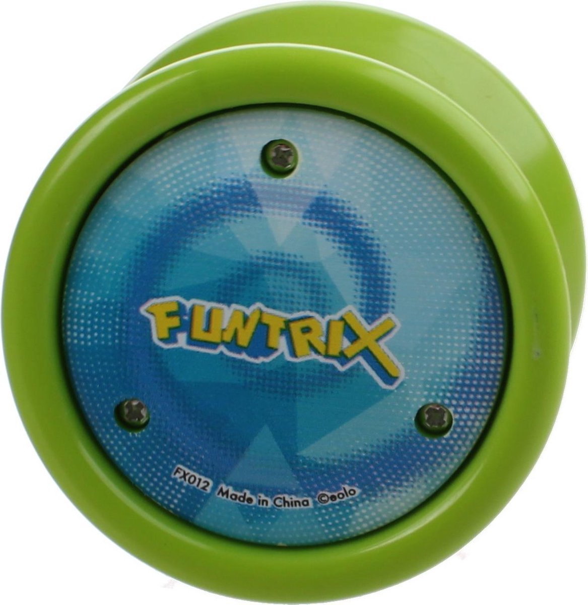 Funtrix Jojo 6 Cm Groen