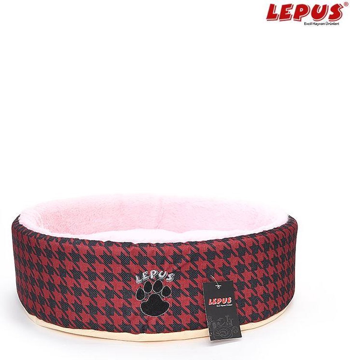 Lepus Kattenmand Bordo