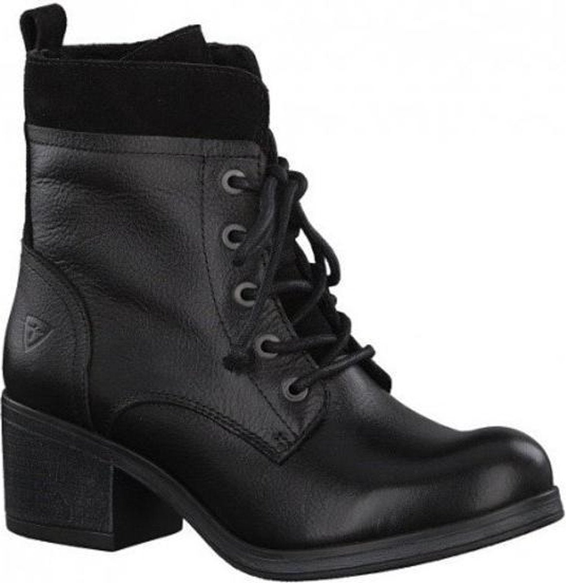 Enkellaars Tamaris Pimela Black-Schoenmaat 37