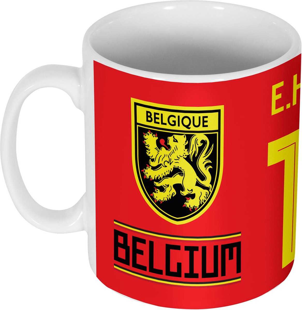 België Hazard 10 Team Mok