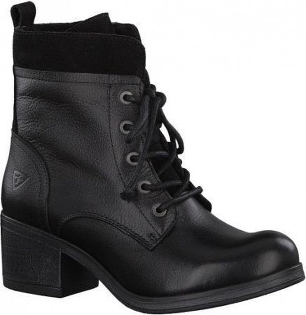 Enkellaars Tamaris Pimela Black-Schoenmaat 39