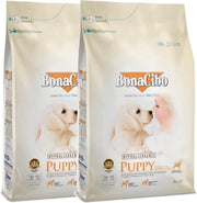 Bonacibo Puppy Chicken & Rice with Anchovy - Hypoallergenic Premium Hondenvoer 2 x 3kg