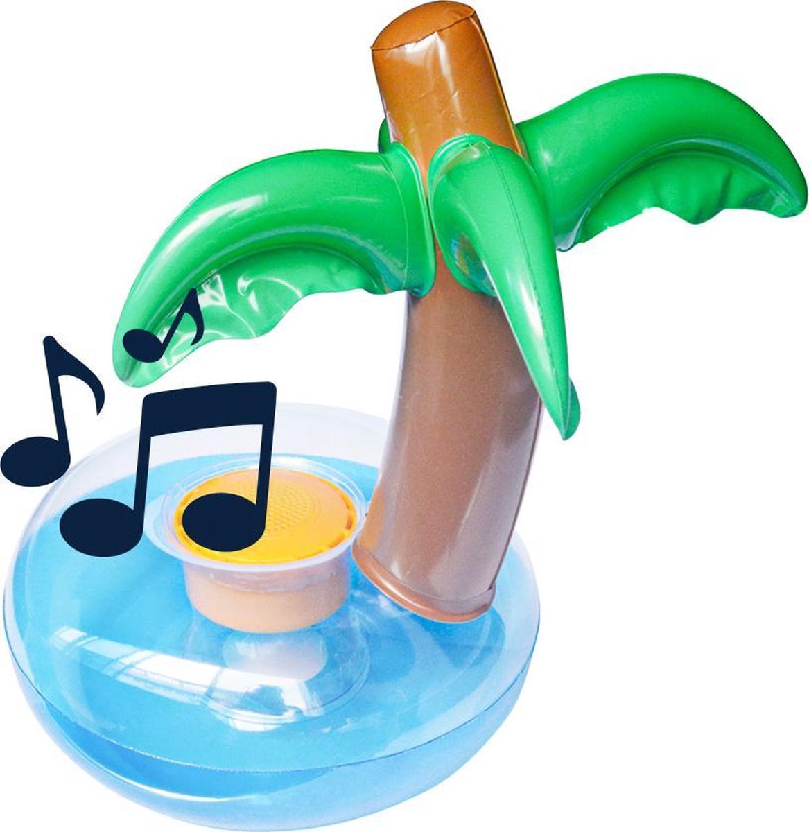BluMill Opblaasbare Speaker - Island