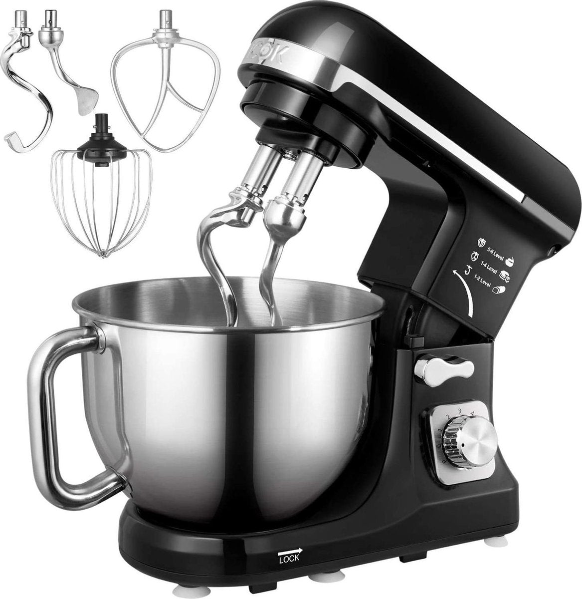 Gutos Keukenmachine