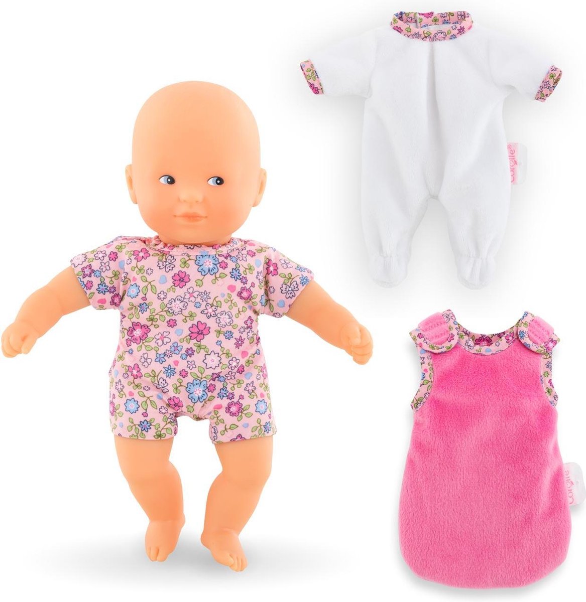 Corolle Mon Premier Poupon Mini Calin - Slaap Set