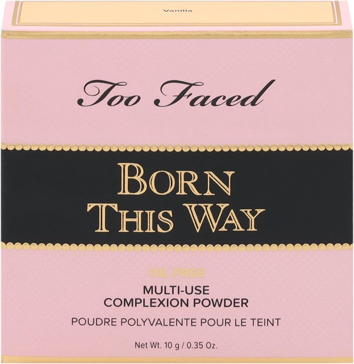 Too Faced Born This Way Pressed Powder Foundation 10gr
