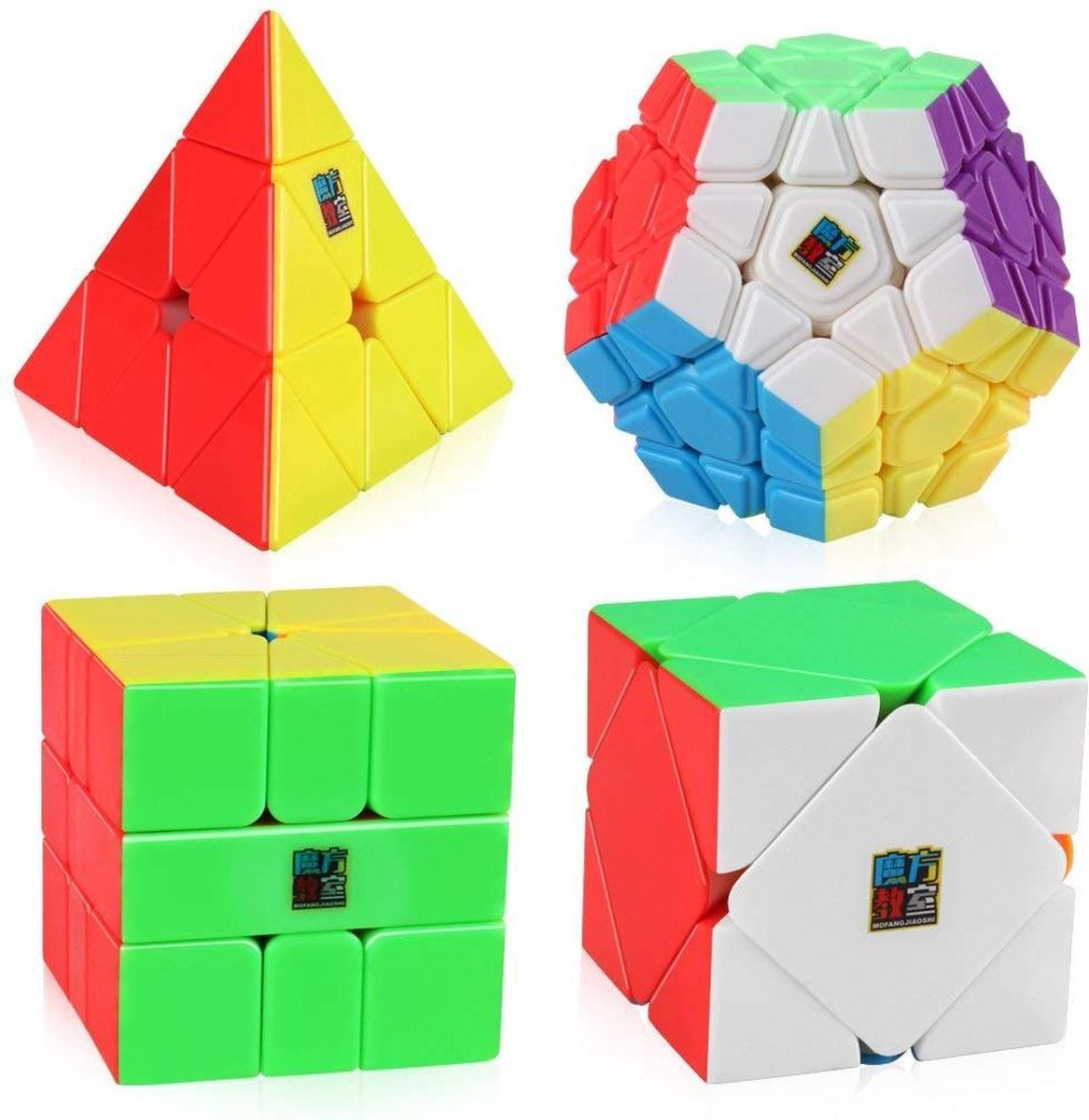 Speed Cube – Pyraminx