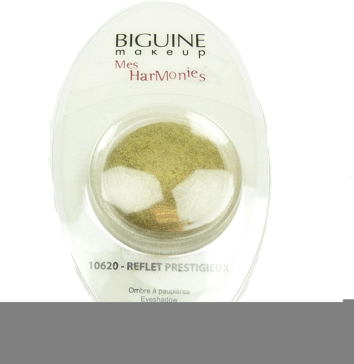 BIGUINE MAKE UP PARIS MES HARMONIES - Oogschaduw ogen kleur cosmetica - 0.8g - 10620 Reflet Prestigieux