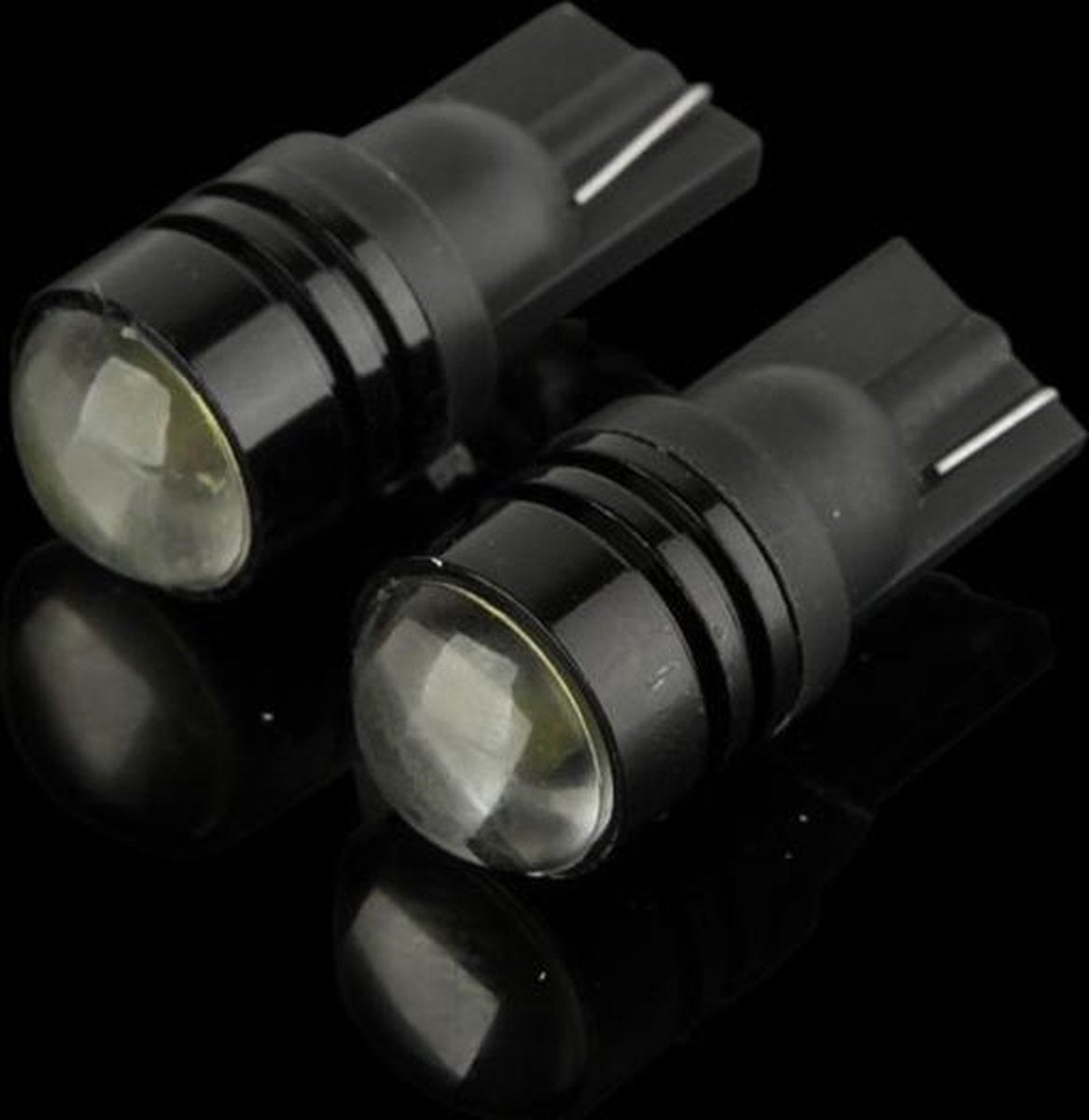 T10 39mm 1.5W witte 5730 SMD autolamp (paar)
