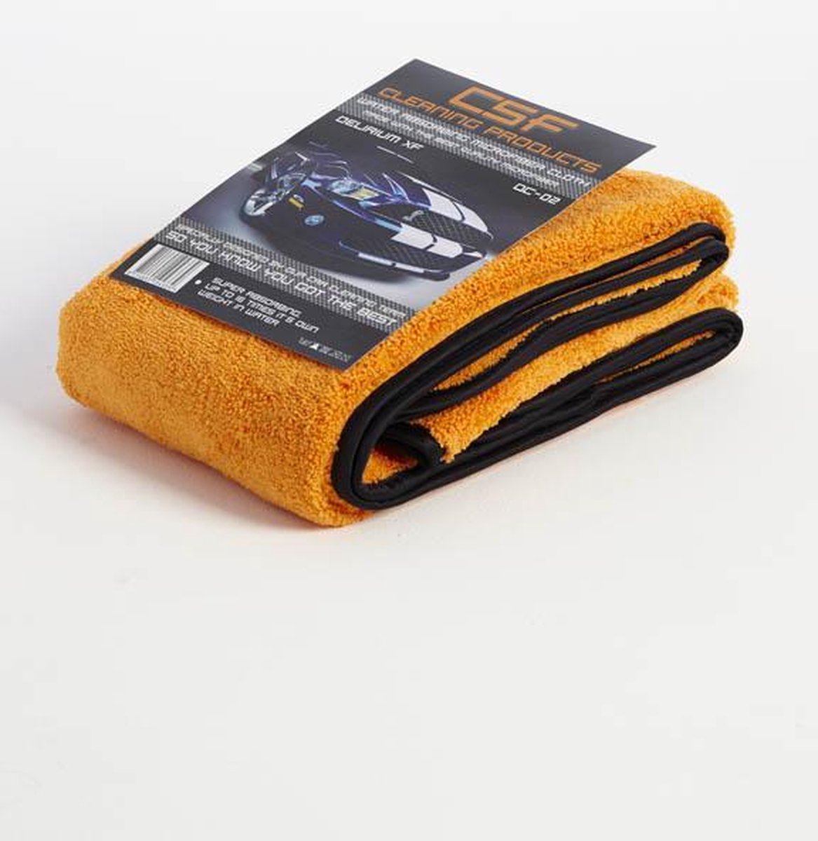 Angelwax DC-02 Drying Cloth