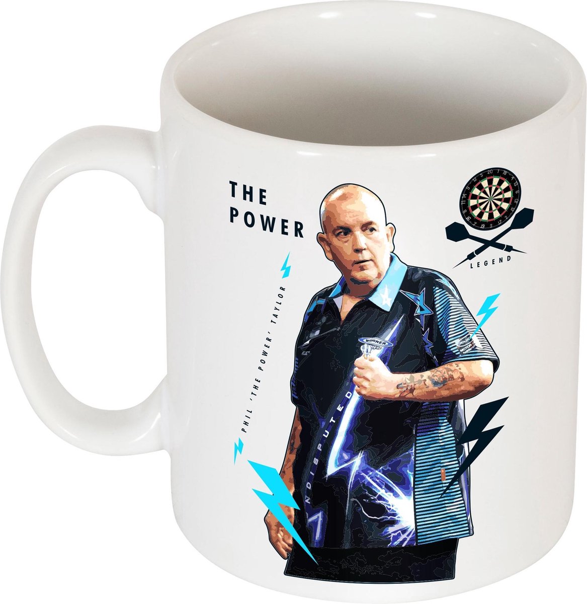 Phil The Power Taylor Mok