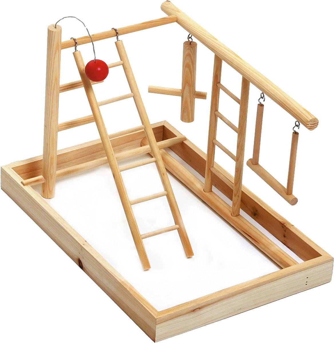 Zooselect Vogelspeelgoed Playpoint