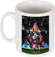 Barcelona The Holy Trinity Mok